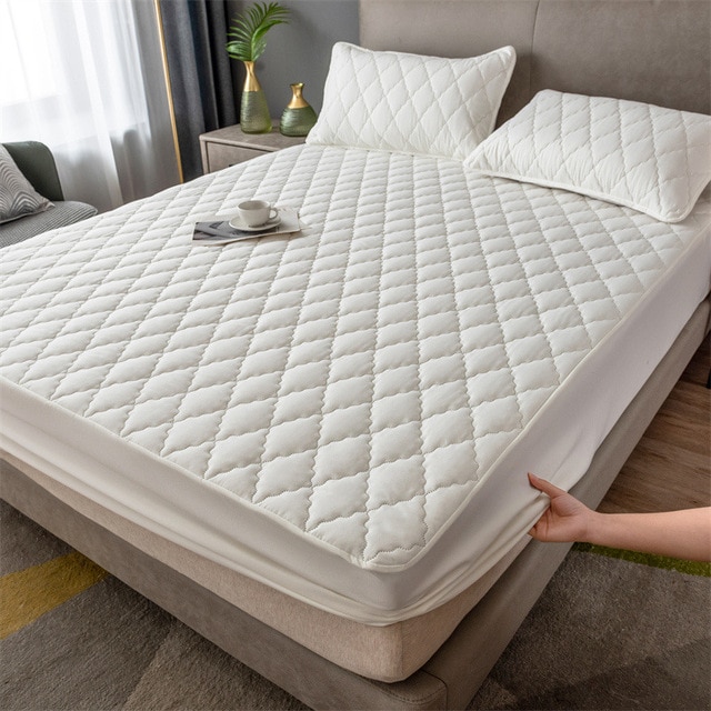 Waterproof-Mattress-Protector-Thickened-Pure-Cotton-Queen-Double-Fitted-Sheet-Anti-slip-Bedspread-With-Pillowcase-Solid-1-1.jpg_640x640-1-1.jpg